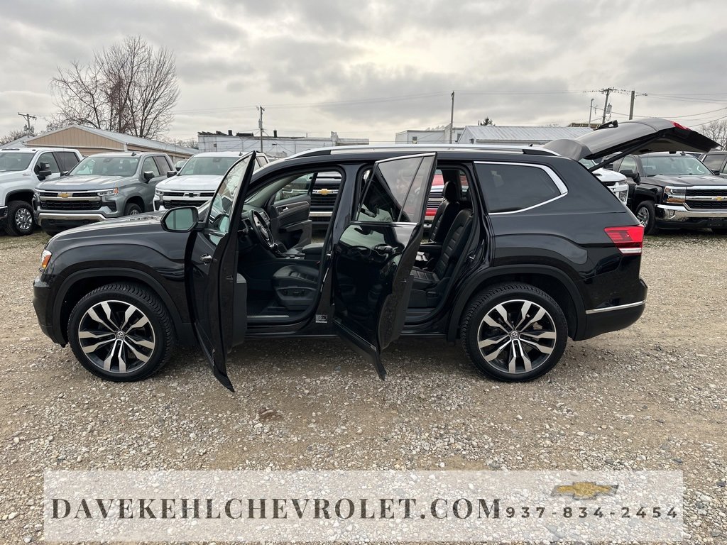Used 2019 Volkswagen Atlas SEL Premium image 32