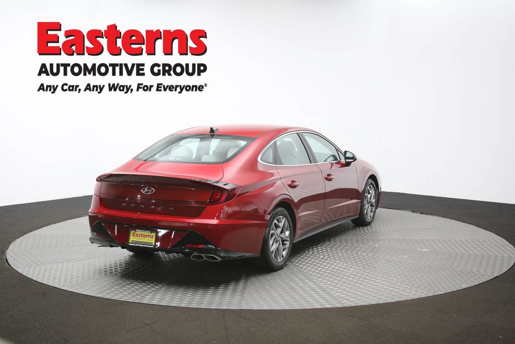 Used 2023 Hyundai Sonata SEL w/ Cargo Package FWD image 40