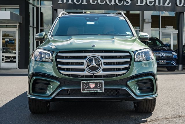 New 2026 Mercedes-Benz GLS 450 4MATIC image 2