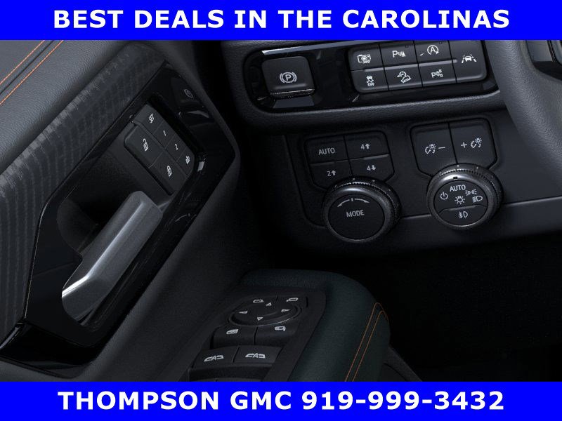 New 2026 GMC Yukon XL AT4 image 25