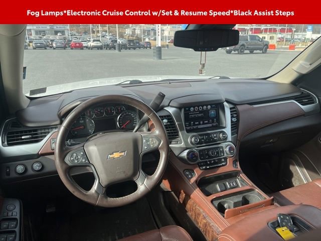 Used 2016 Chevrolet Suburban LTZ image 11