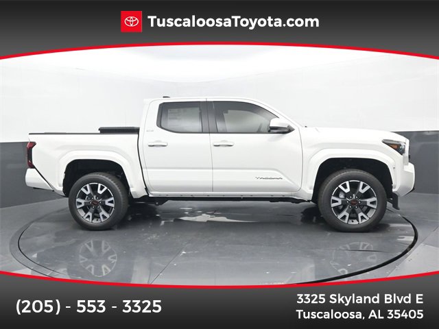 New 2025 Toyota Tacoma SR5