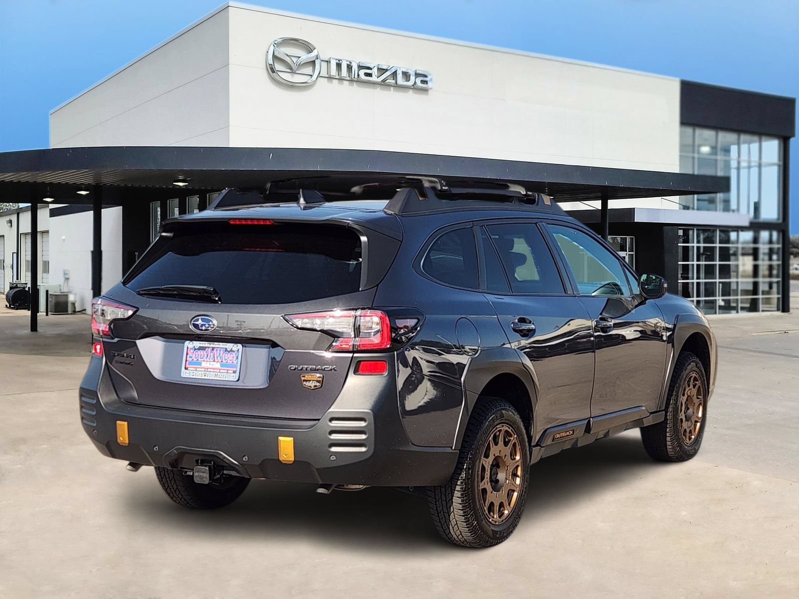 Used 2024 Subaru Outback Wilderness AWD/4WD image 5
