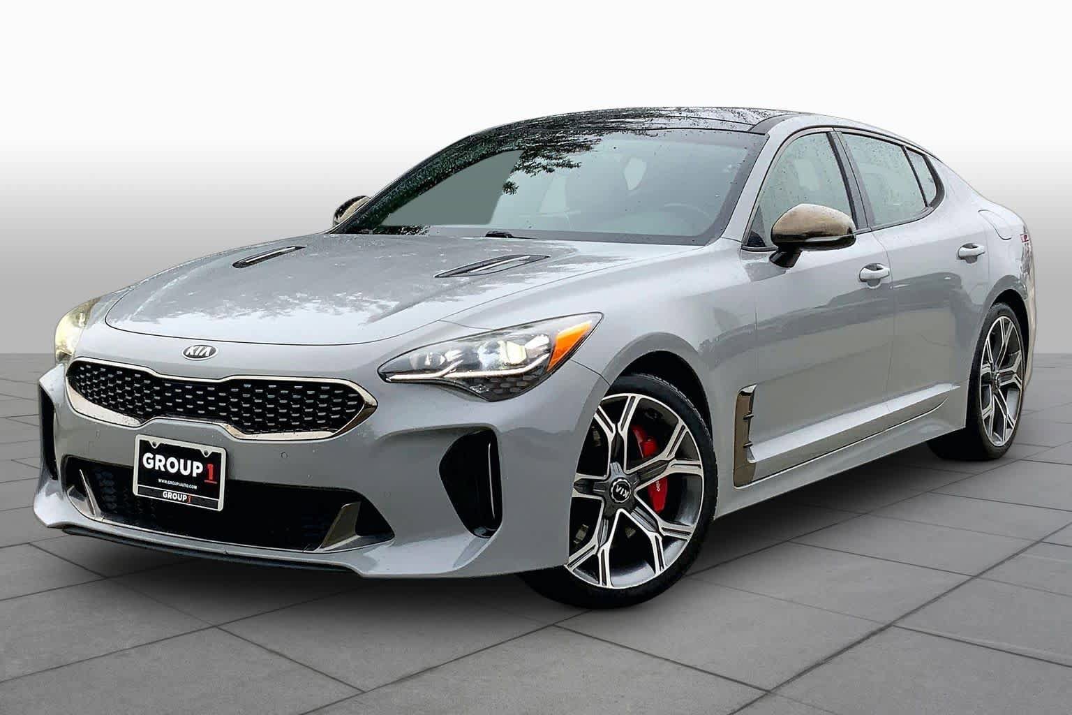 Used 2019 Kia Stinger GT1 image 1