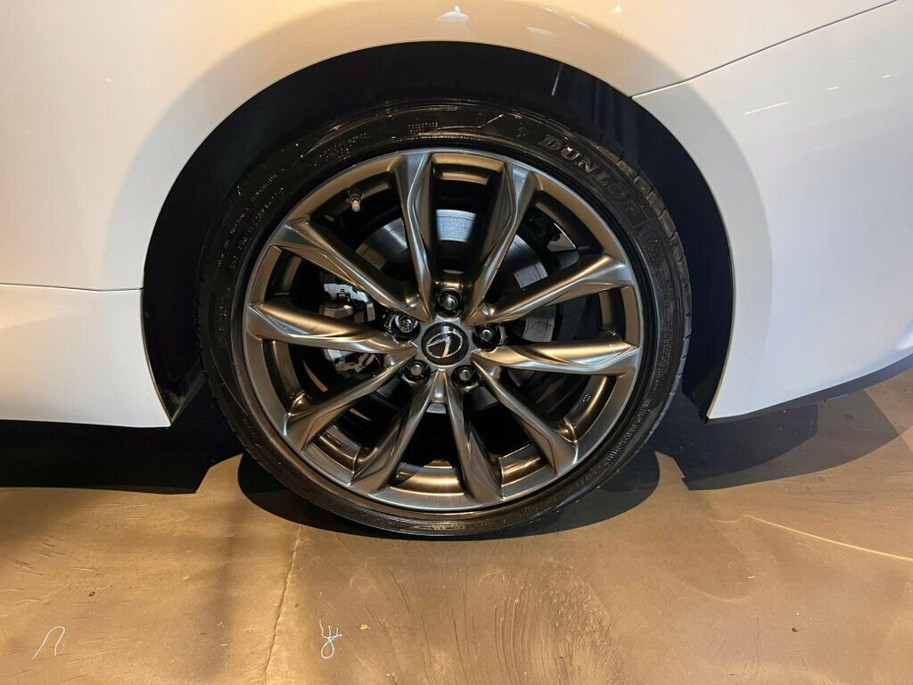 Used 2022 Lexus RC 350 F Sport image 11