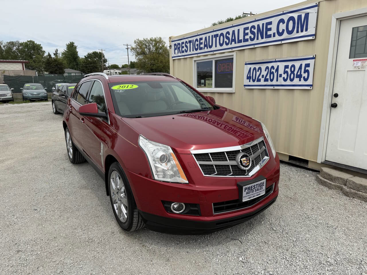 Used 2012 Cadillac SRX Performance FWD image 1