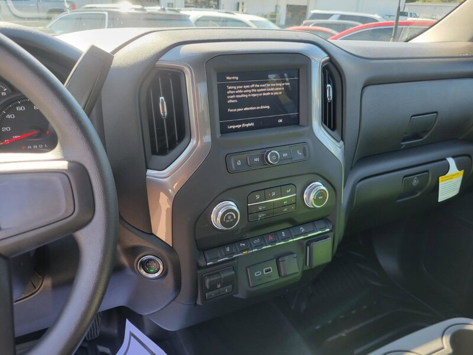 New 2026 GMC Sierra 2500 Pro w/ 1SA Pro Safety Plus Package image 13