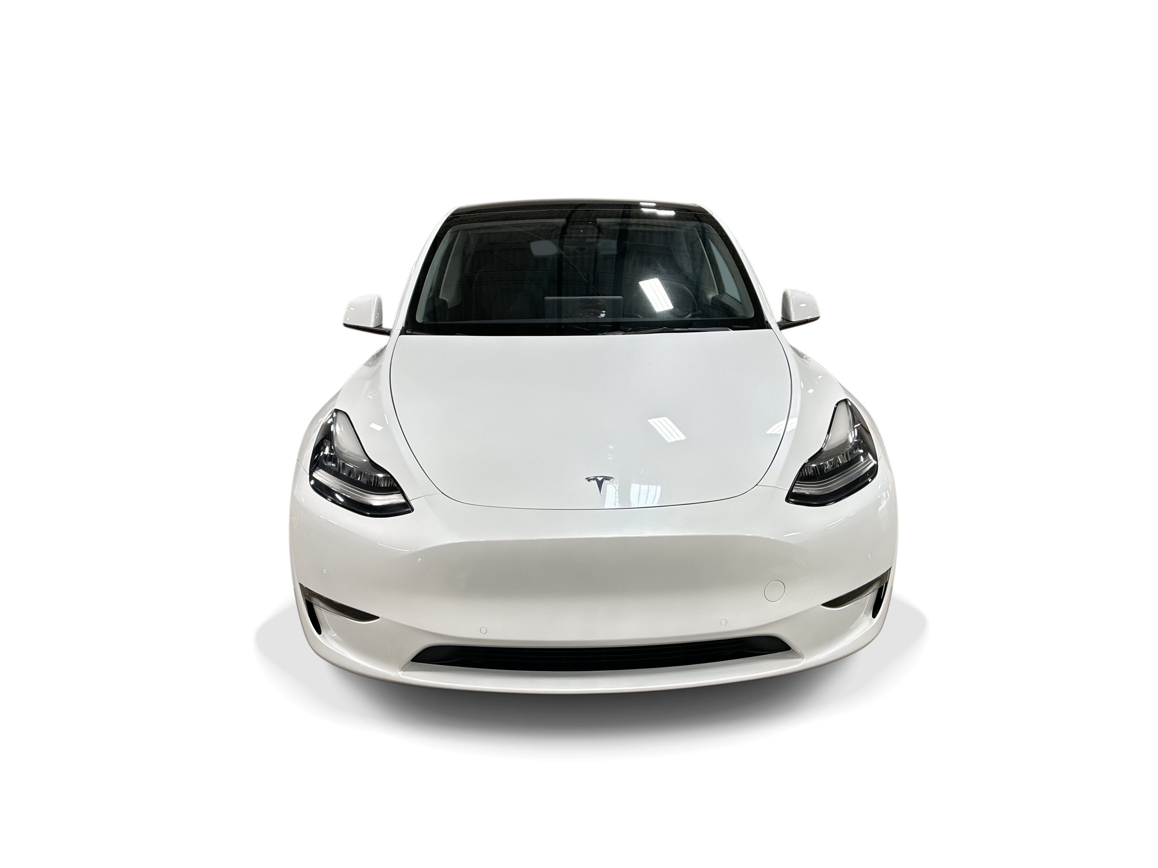 Certified 2022 Tesla Model Y Long Range AWD/4WD image 2