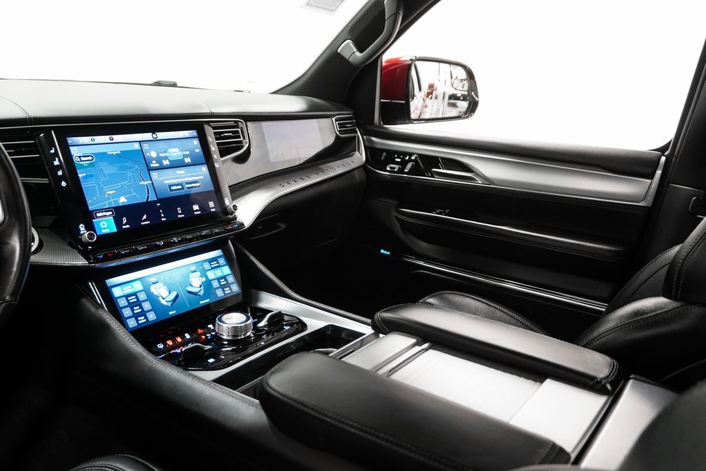 Used 2022 Jeep Grand Wagoneer Series I image 20