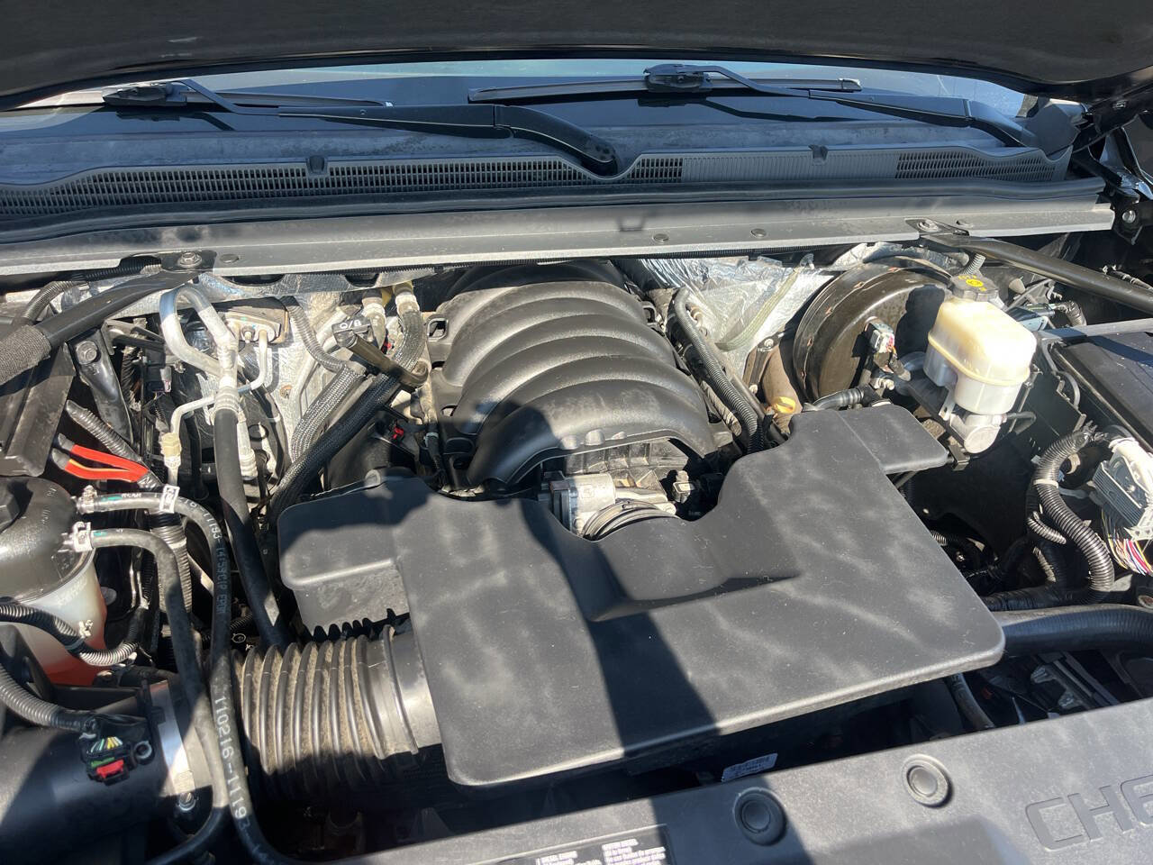 Used 2017 Chevrolet Tahoe LT image 40