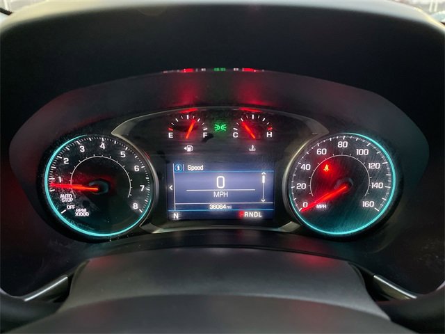 Certified 2022 Chevrolet Equinox LS w/ LS Convenience Package image 12