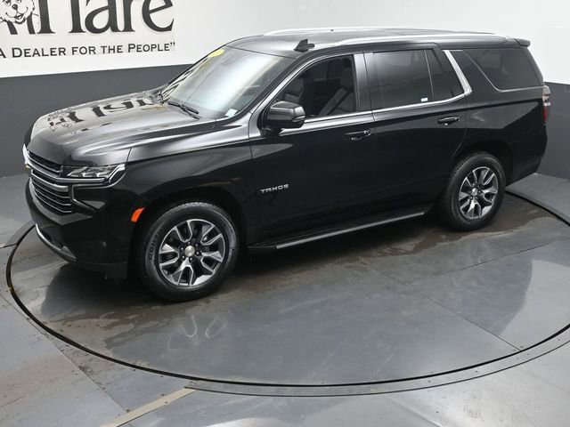 Used 2023 Chevrolet Tahoe LT w/ Luxury Package AWD/4WD image 44
