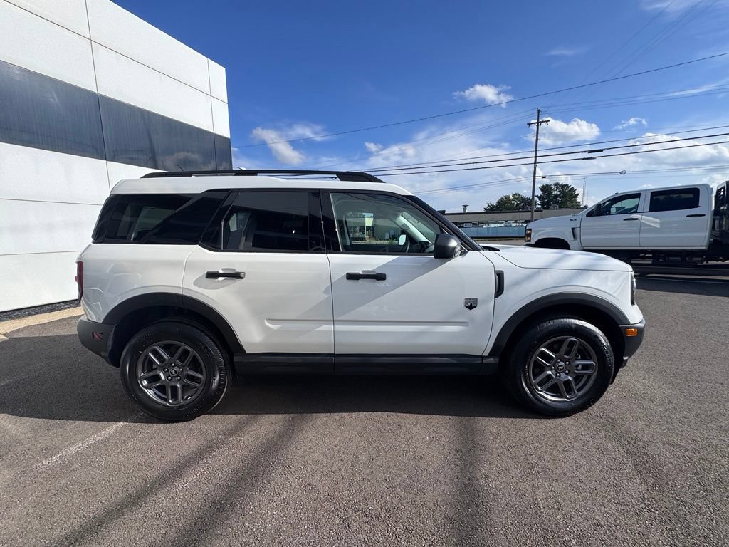 Used 2026 Ford Bronco Sport Big Bend AWD/4WD image 6