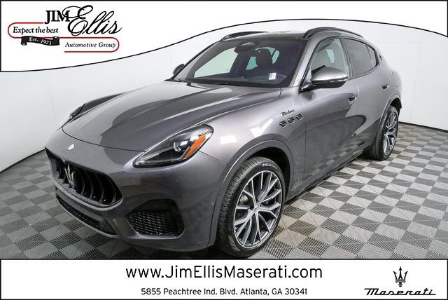 New 2026 Maserati Grecale Modena