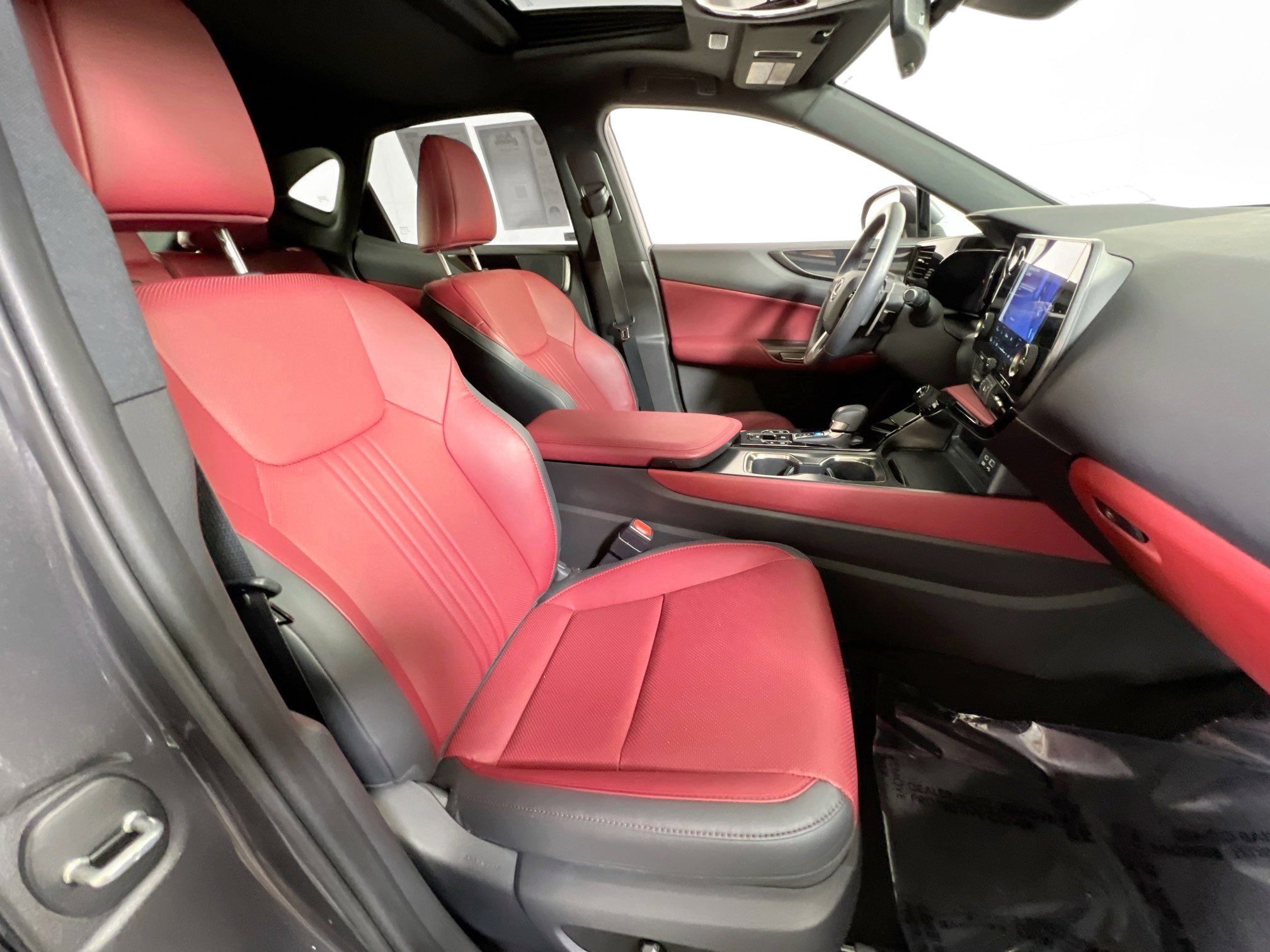 Used 2024 Lexus NX 350 AWD w/ Cold Area Package image 27