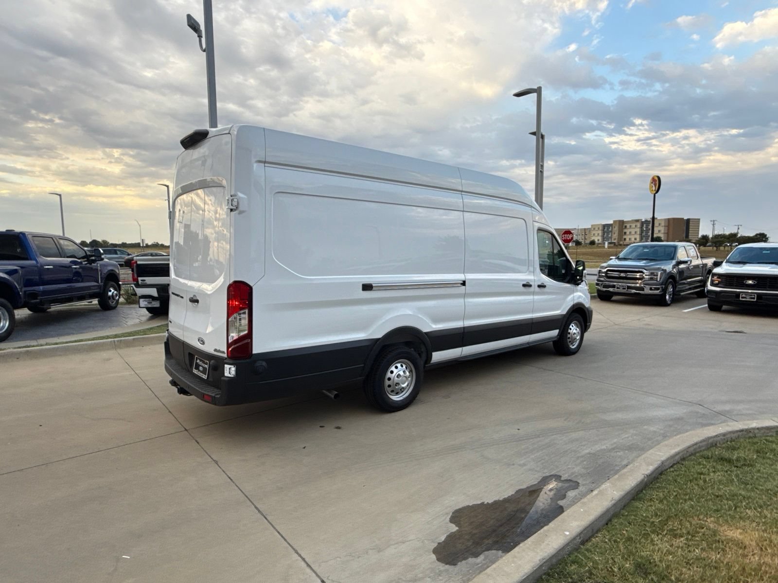 New 2026 Ford Transit 350 148 High Roof Extended AWD image 6