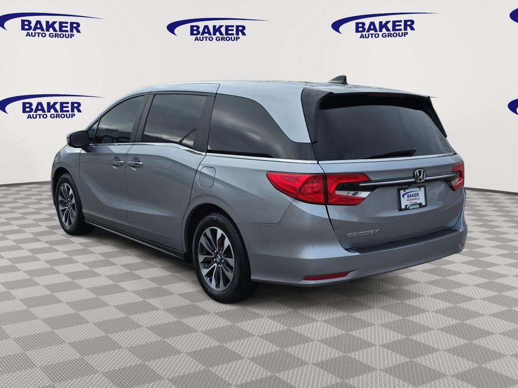 Used 2022 Honda Odyssey EX-L image 7