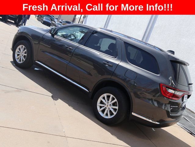 Used 2020 Dodge Durango SXT image 3
