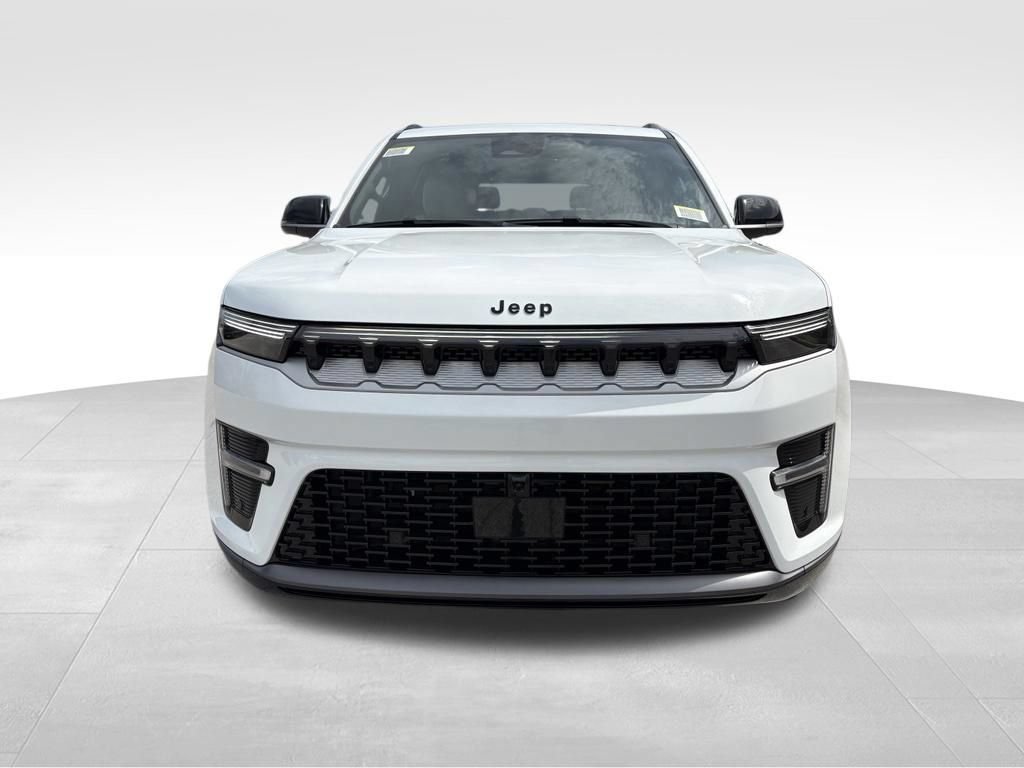 New 2026 Jeep Grand Wagoneer 2WD w/ Premium Group I image 2