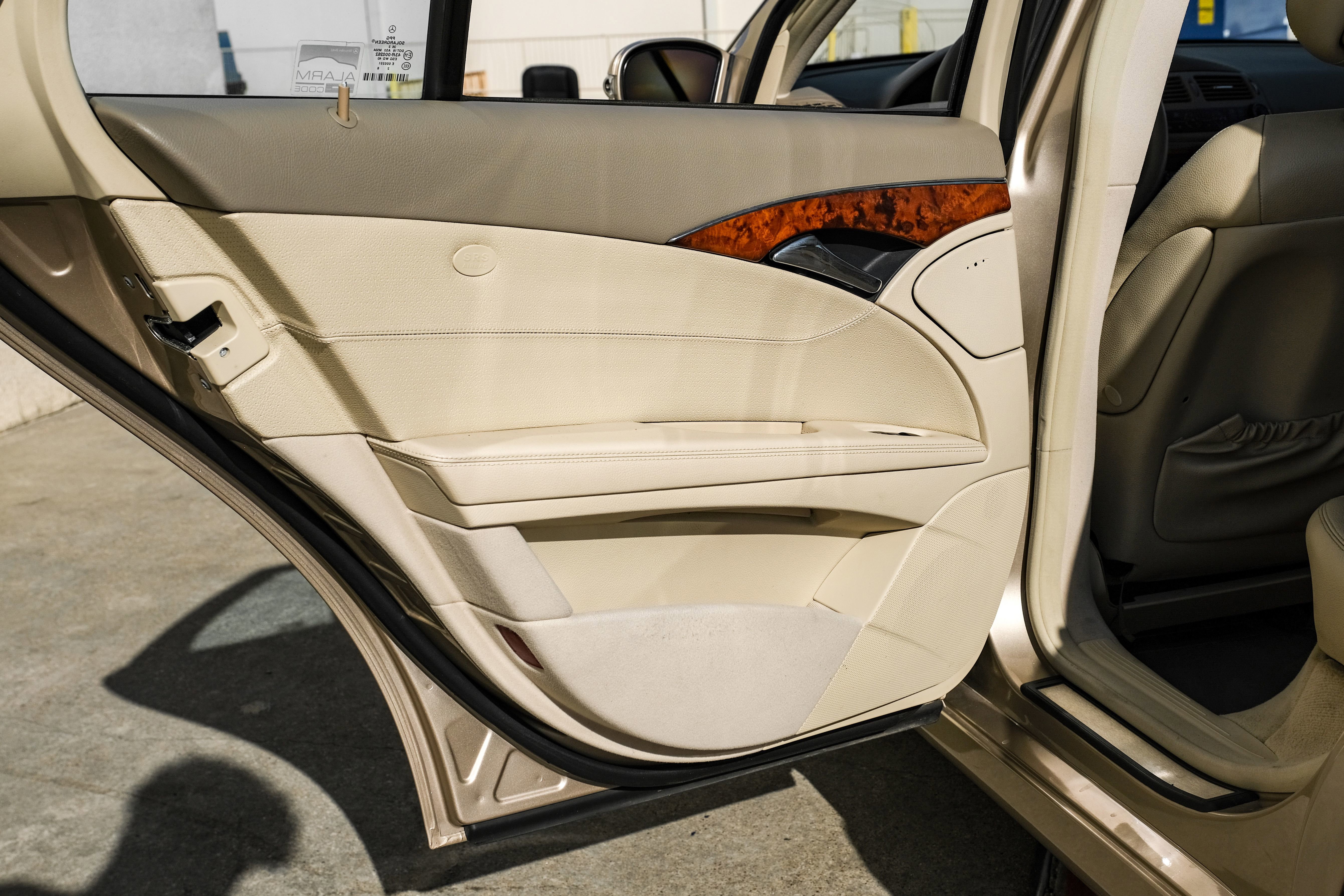 Used 2004 Mercedes-Benz E 320 4MATIC Wagon image 41