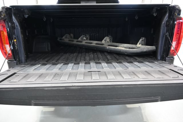 Used 2022 GMC Sierra 1500 AT4 AWD/4WD image 8