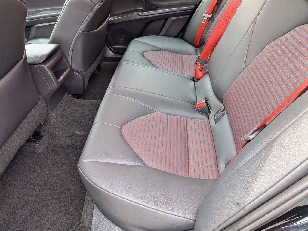 Used 2023 Toyota Camry TRD FWD image 22