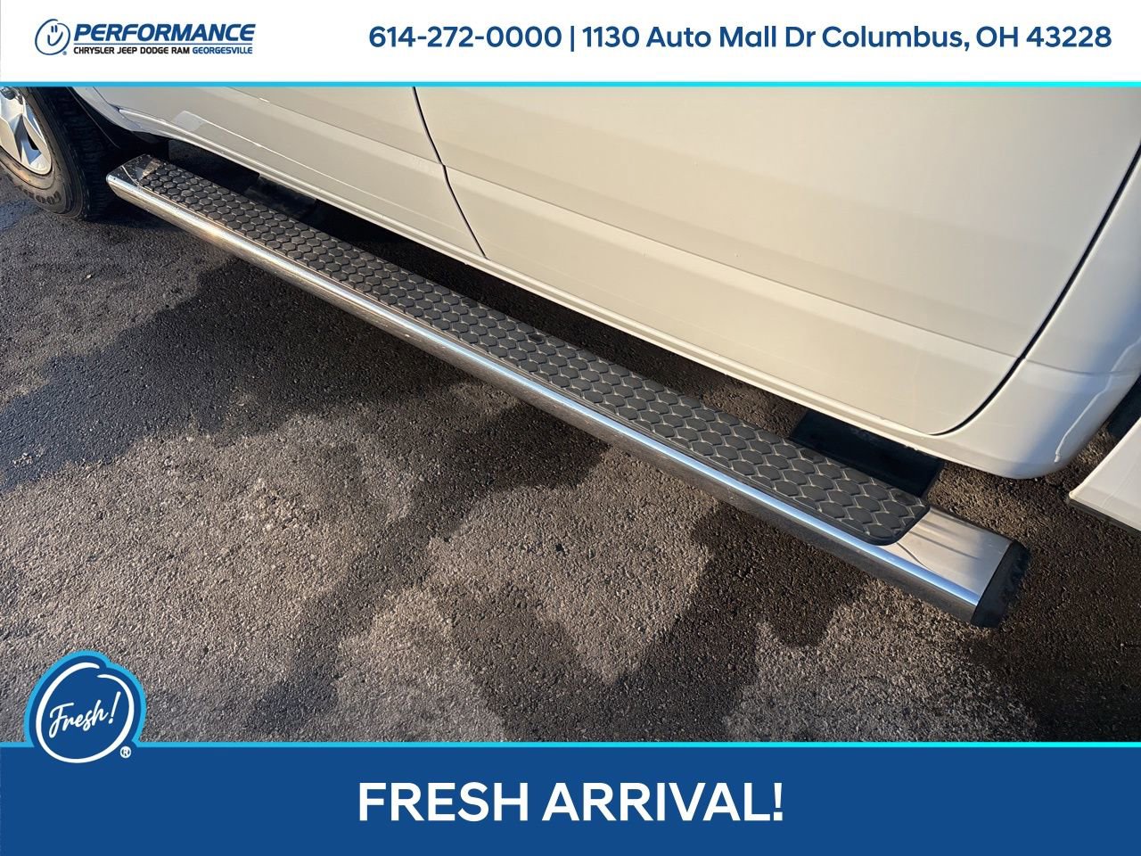 Used 2020 RAM 1500 Big Horn image 13