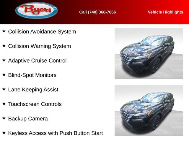 Used 2025 Nissan Rogue SV FWD image 9