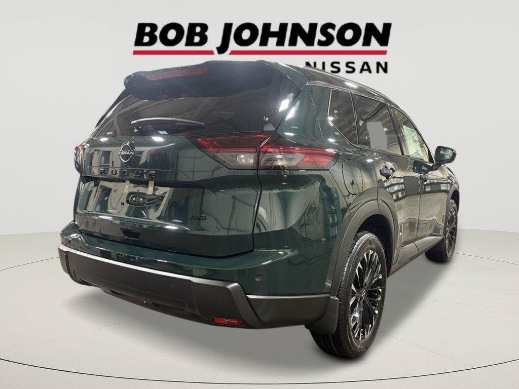 New 2026 Nissan Rogue Dark Armor AWD/4WD image 3