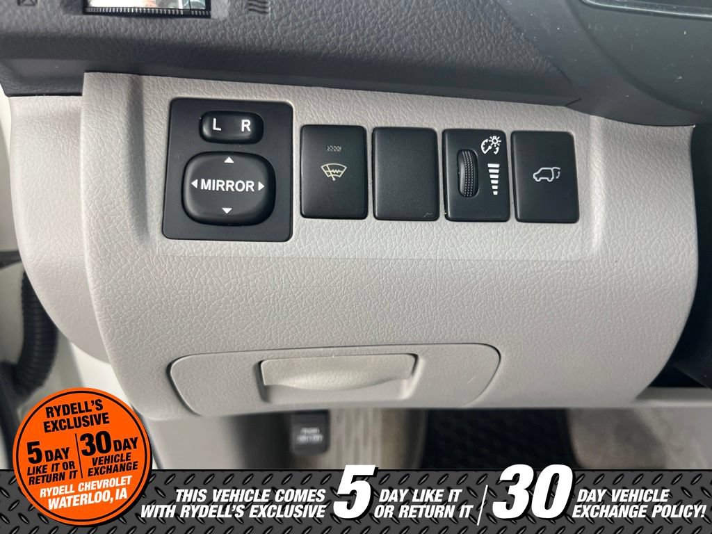Used 2009 Toyota Highlander Limited w/ Extra Value Pkg 7 AWD/4WD image 27