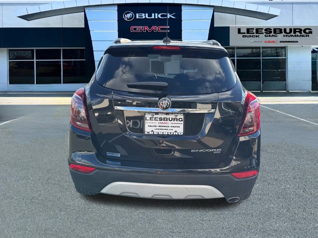 Certified 2022 Buick Encore Preferred w/ Safety Package image 6