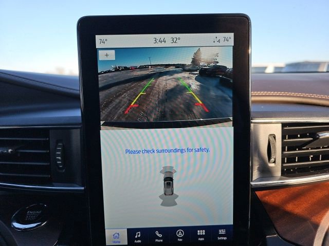 Used 2024 Ford Explorer King Ranch w/ Technology Package image 24