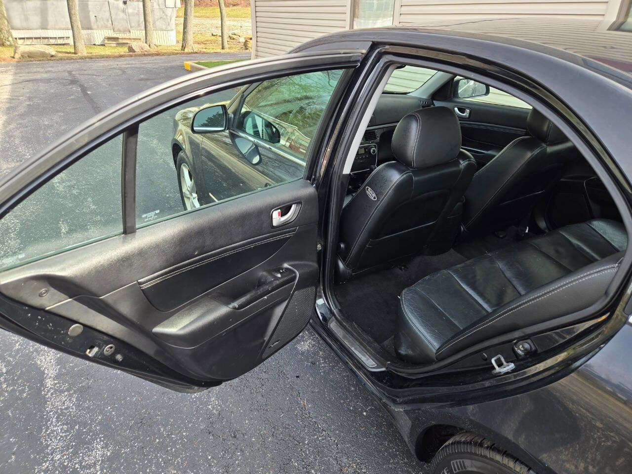 Used 2008 Hyundai Sonata Limited image 29