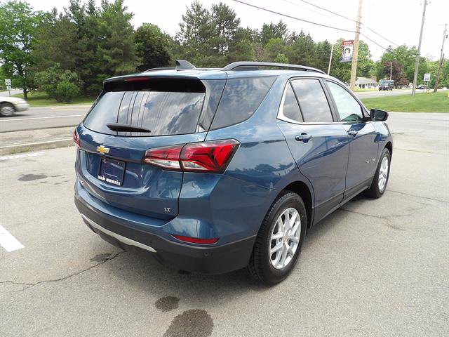 Used 2024 Chevrolet Equinox LT FWD image 5