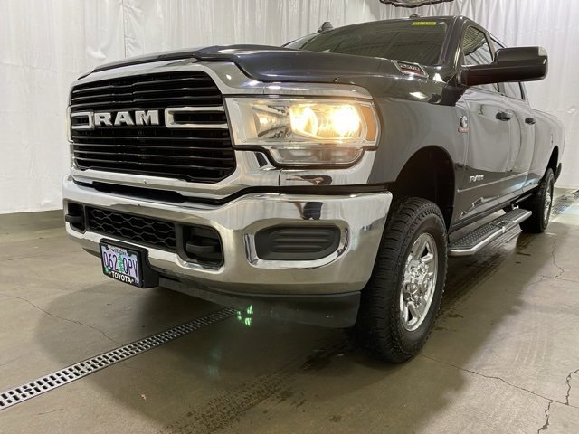 Used 2020 RAM 2500 Big Horn image 24