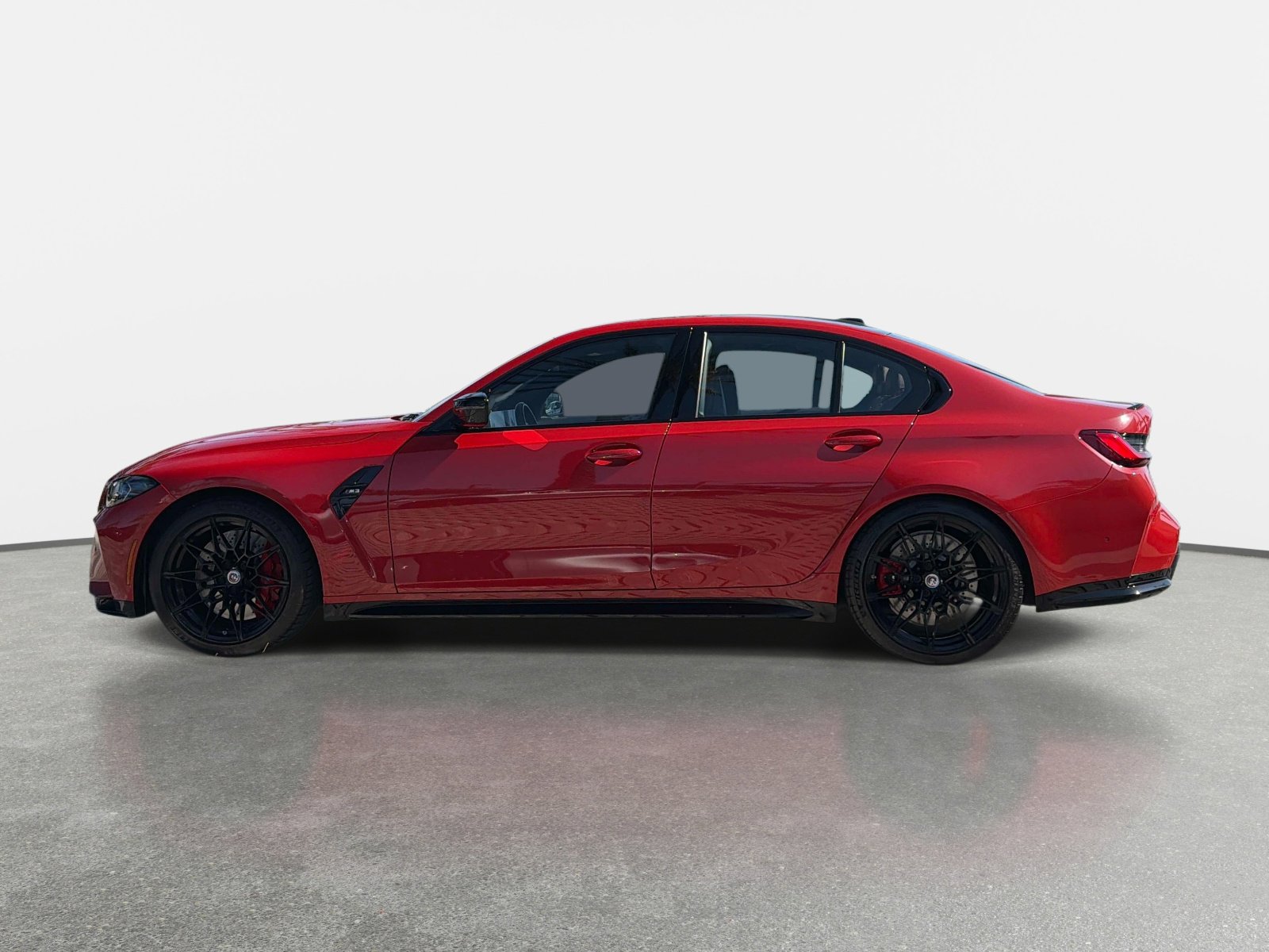 Used 2023 BMW M3 w/ Executive Package RWD image 6