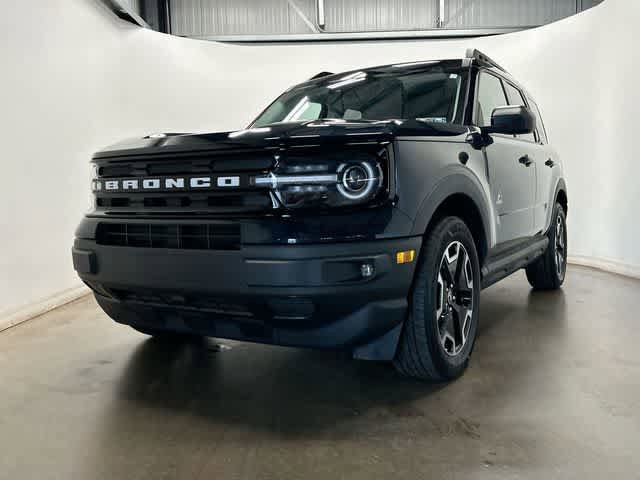 Used 2023 Ford Bronco Sport Outer Banks w/ Tech Package AWD/4WD image 29