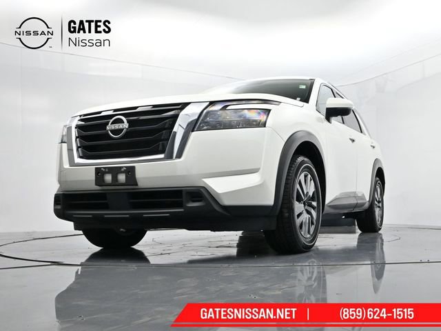 Used 2024 Nissan Pathfinder SV image 43