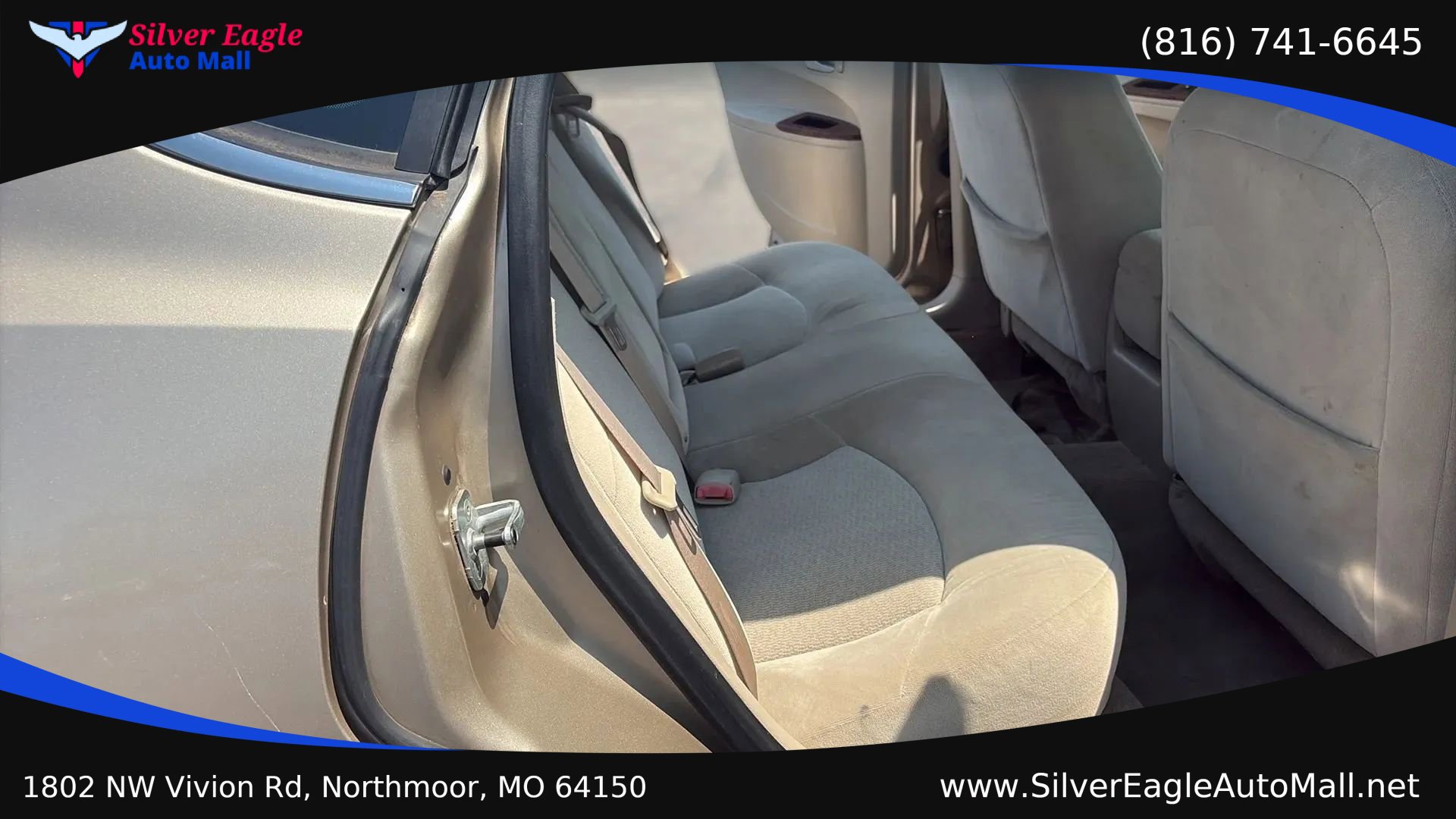 Used 2005 Buick LaCrosse CX FWD image 11