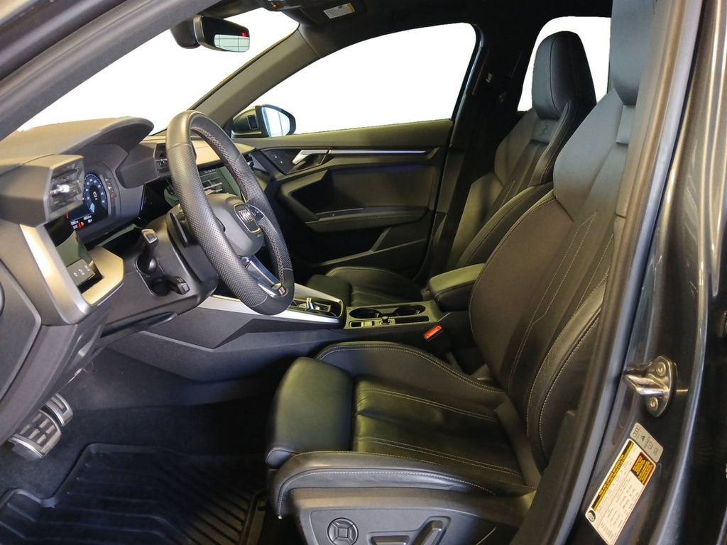 Used 2023 Audi S3 Premium Plus w/ Premium Plus Package AWD/4WD image 9