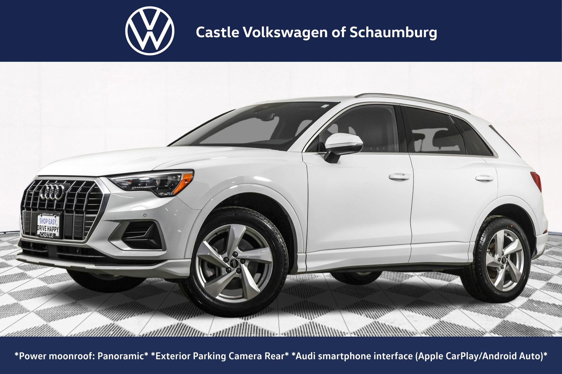 Used 2022 Audi Q3 2.0T Premium image 1