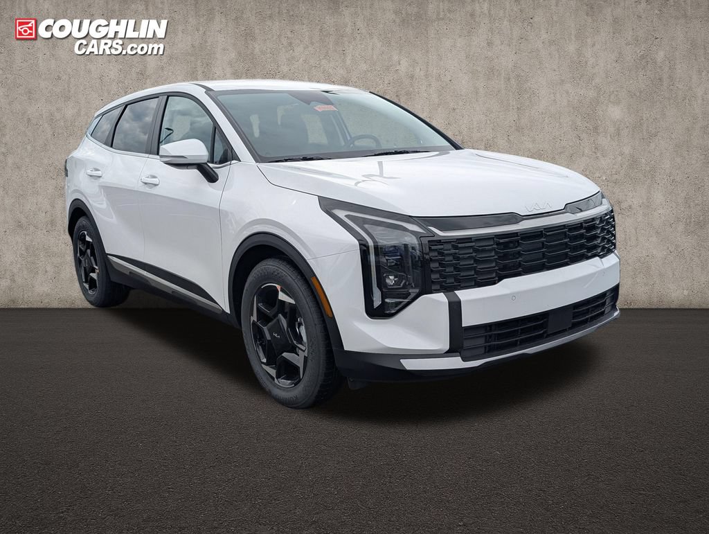 New 2026 Kia Sportage EX FWD image 1