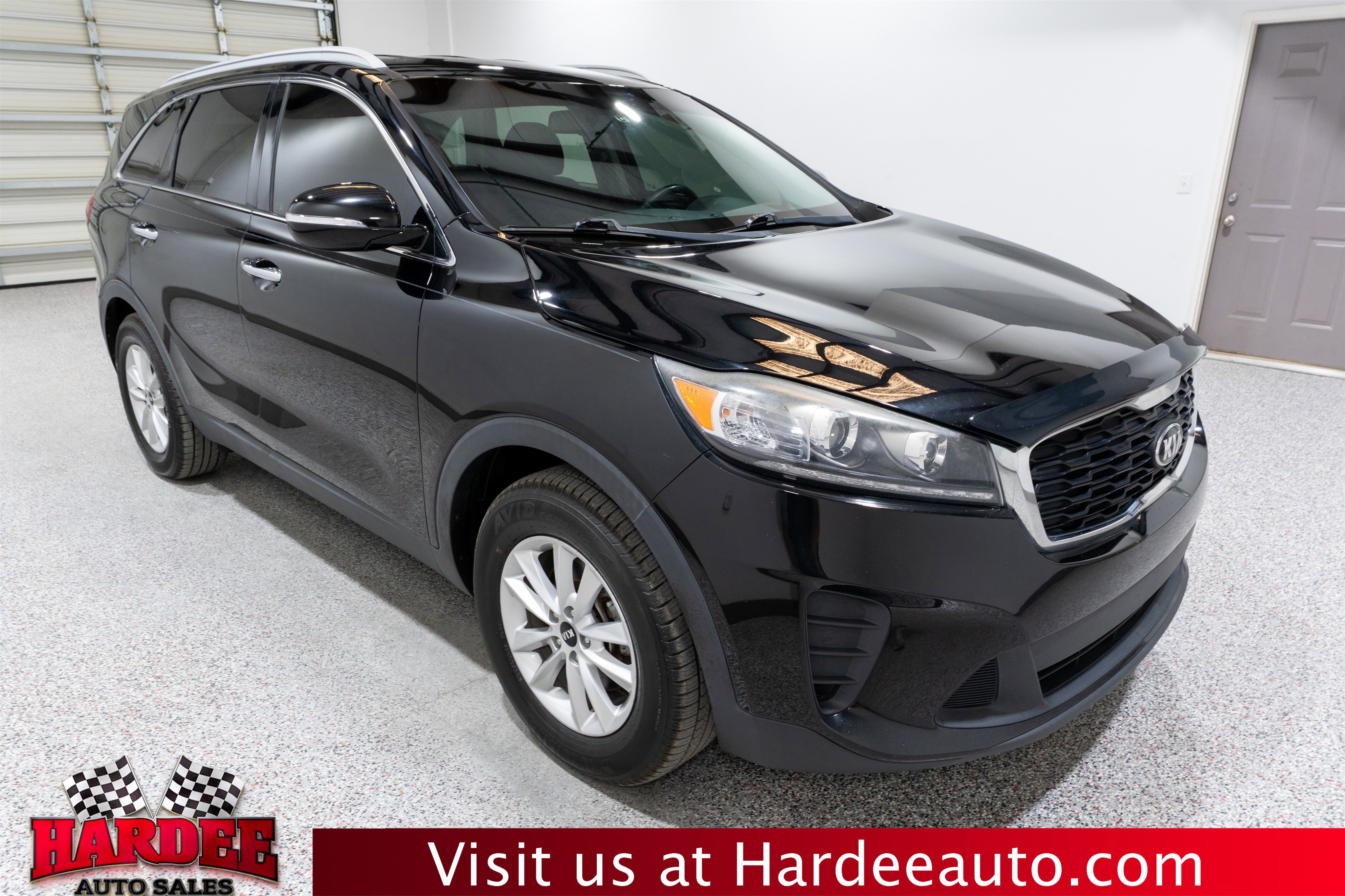 Used 2019 Kia Sorento FWD w/ Option Group 020 image 6