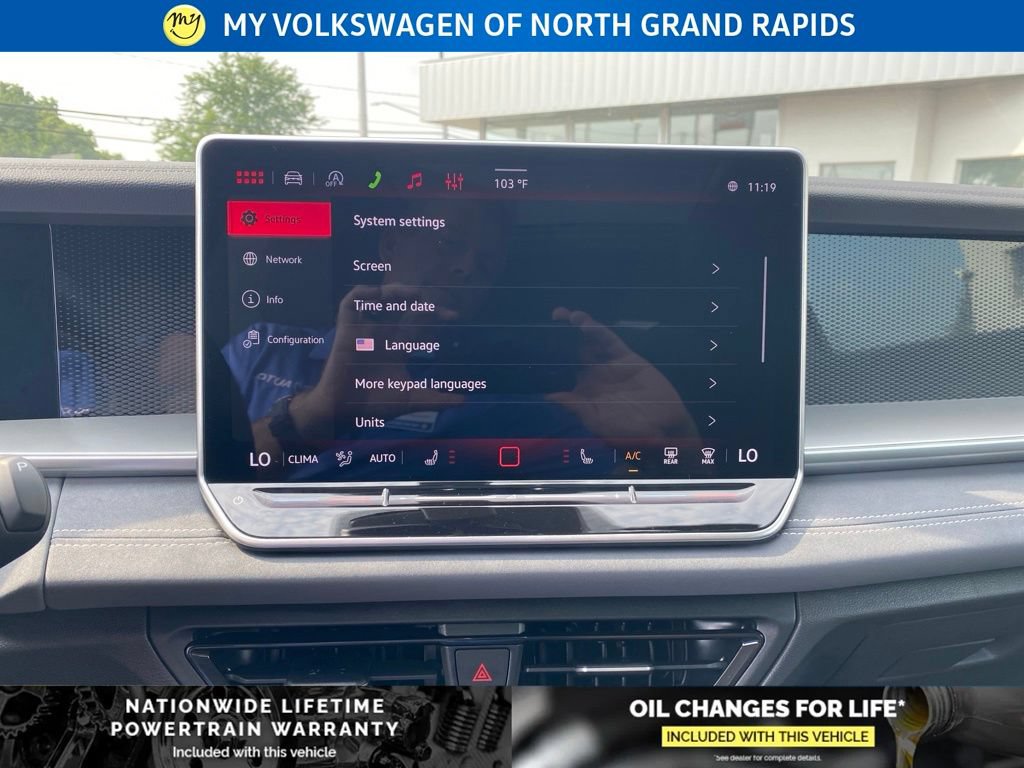 New 2026 Volkswagen Tiguan SE AWD/4WD image 11