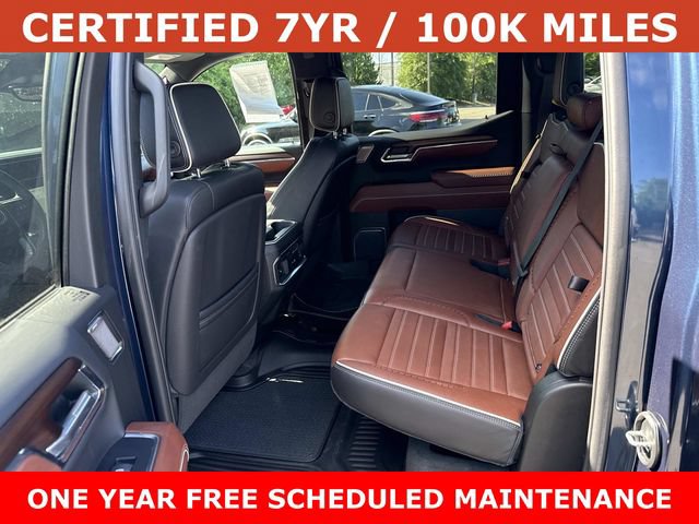 Used 2023 GMC Sierra 1500 Denali Ultimate AWD/4WD image 17