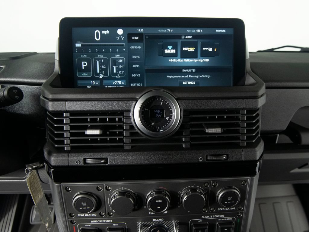 New 2026 INEOS Grenadier Fieldmaster Edition AWD/4WD image 19