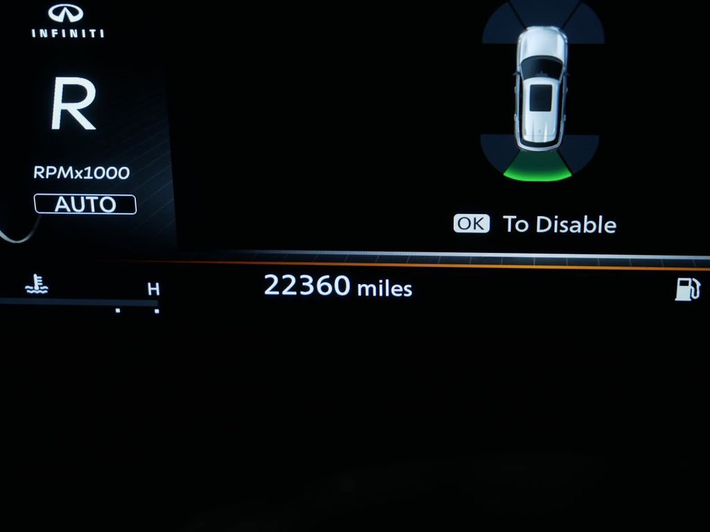 Used 2024 INFINITI QX60 Luxe image 32