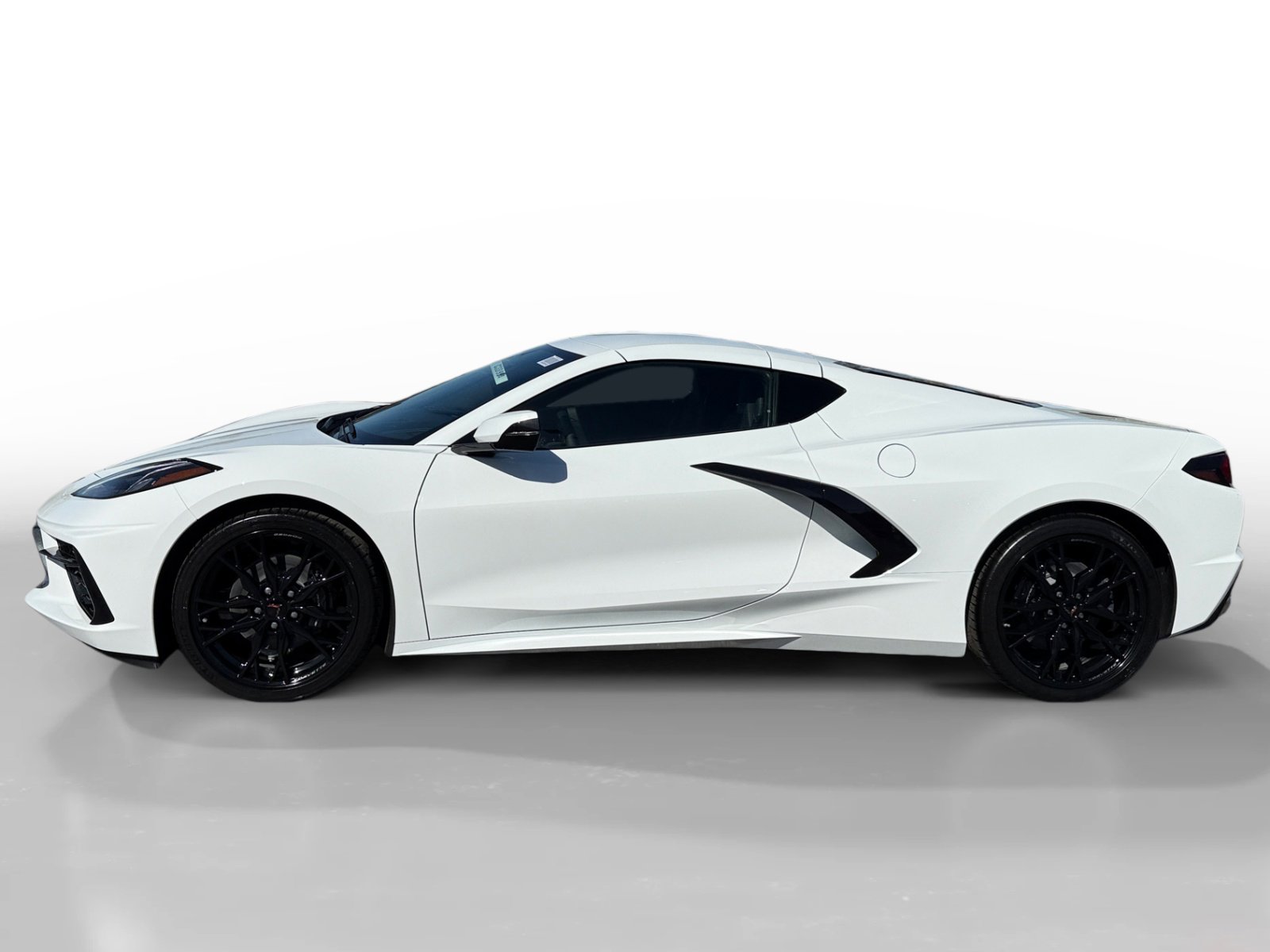 New 2026 Chevrolet Corvette Stingray Coupe w/ Battery Protection Package image 2
