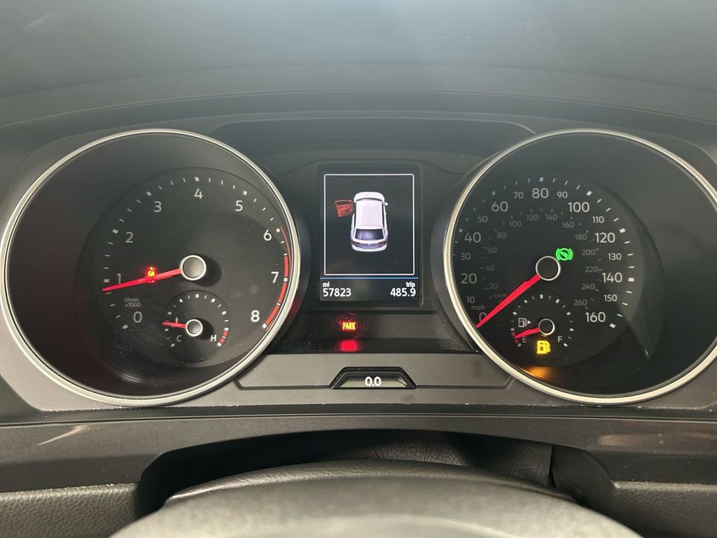 Used 2021 Volkswagen Tiguan S AWD/4WD image 13
