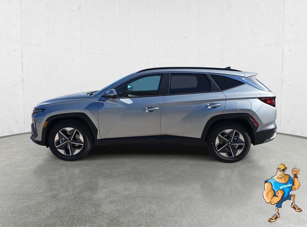 Certified 2026 Hyundai Tucson SEL FWD image 8